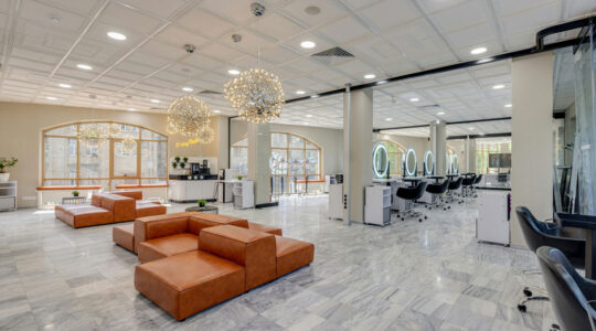 Grossiste en mobilier de coiffure
