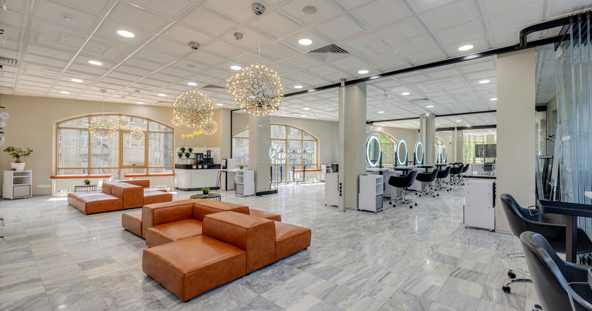 Grossiste en mobilier de coiffure